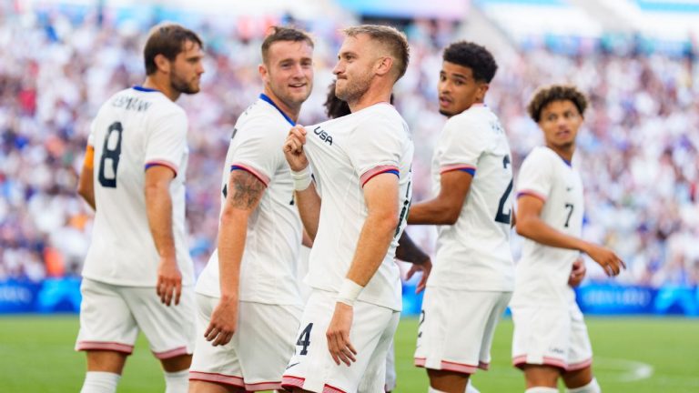 U.S. men’s Olympic team key takeaways: Breakout stars, quarterfinal clash, predictions