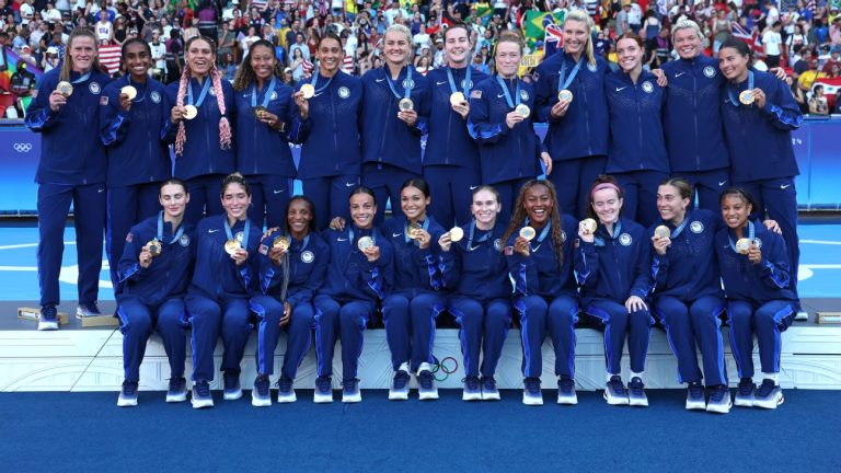 USWNT’s Olympic gold medal win restores respect on world stage